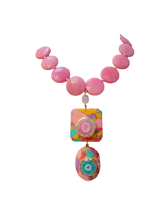 Pink Paradise Necklace