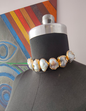 Load image into Gallery viewer, Mermaid Choker Necklace
