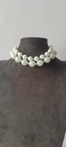 Elizabeth Pearl Choker