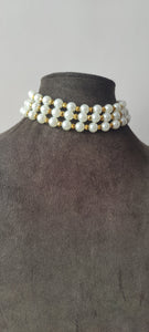 Audrey Pearl Necklace