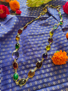 Gayatri Necklace