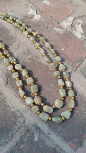 Hariyali Necklace