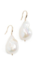 Load image into Gallery viewer, Baroque Pearl Drop Earring
