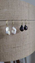 Load image into Gallery viewer, Baroque Pearl Drop Earring
