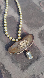 Meher Necklace