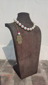 Pearl Pop Necklace