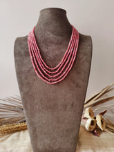 Load image into Gallery viewer, Pink Lemonade Necklace
