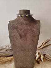 Load image into Gallery viewer, Jamuni Choker Necklace
