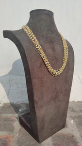 Seed Pearl Necklace