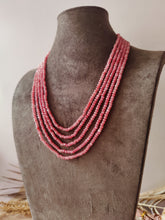 Load image into Gallery viewer, Pink Lemonade Necklace
