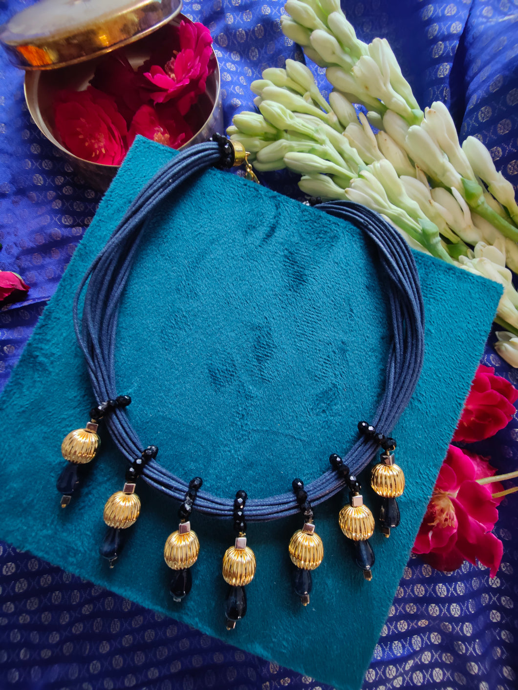 Indrani Necklace