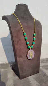 Utsav Necklace