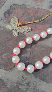 Pearl Pop Necklace