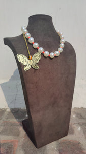 Pearl Pop Necklace